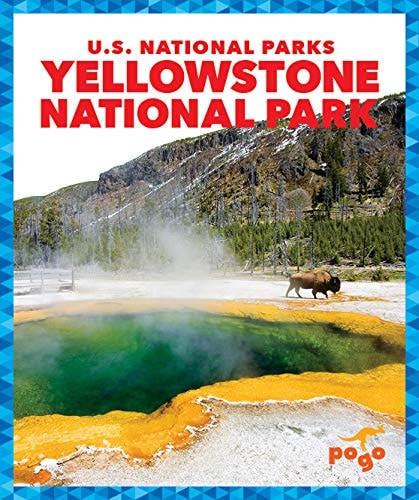 Yellowstone National Park Penelope S Nelson