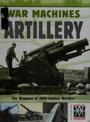 Artillery Adams Simon Imperial War Museum Great Britain