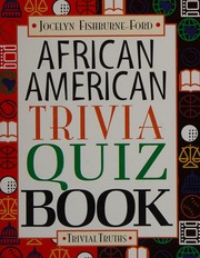 African American Trivia Quiz Book Fishburneford Jocelyn