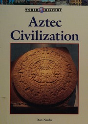 Aztec Civilization Nardo Don 1947
