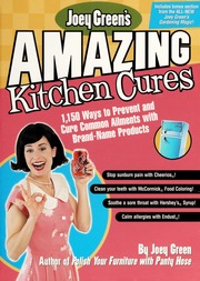 Amazing Kitchen Cures Greens Joey