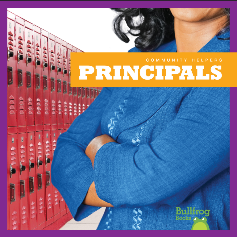 Principals Erika S Manley