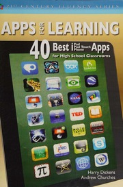 Apps For Learning 40 Best Ipadipod Touchiphone Apps For High School Classrooms Dickens