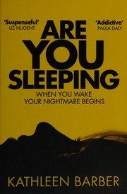 Are You Sleeping Barber Kathleen