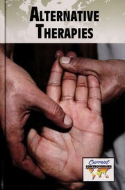 Alternative Therapies Engdahl Sylvia Engdahl Sylvia