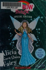 Alicia The Snow Queen Fairy Meadows Daisy Author