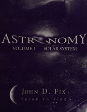 Astronomy Journey To The Cosmic Frontier Solar System Fix