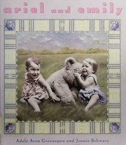 Ariel And Emily None 1st Ed Greenspun Adele Aron None Schwarz