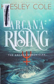 Arcana Rising Cole Kresley