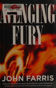 Avenging Fury 1st Hardcover Ed Farris John