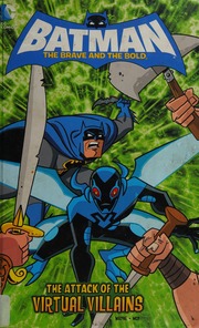 The Attack Of The Virtual Villains Wayne Matt Matt S Moy Philip