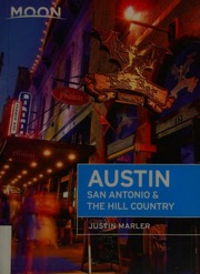 Austin San Antonio The Hill Country Fifth Edition Marler