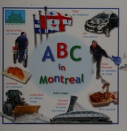 Abc In Montreal Segal Robin