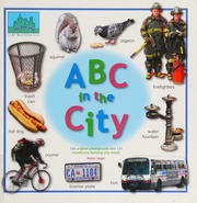 Abc In The City Segal Robin