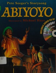 Abiyoyo Based On A South African Lullaby And Folk Story 1st Simon Schuster Bookandcd Ed Seeger