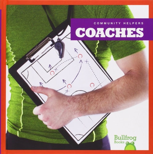 Coaches Rebecca Pettiford