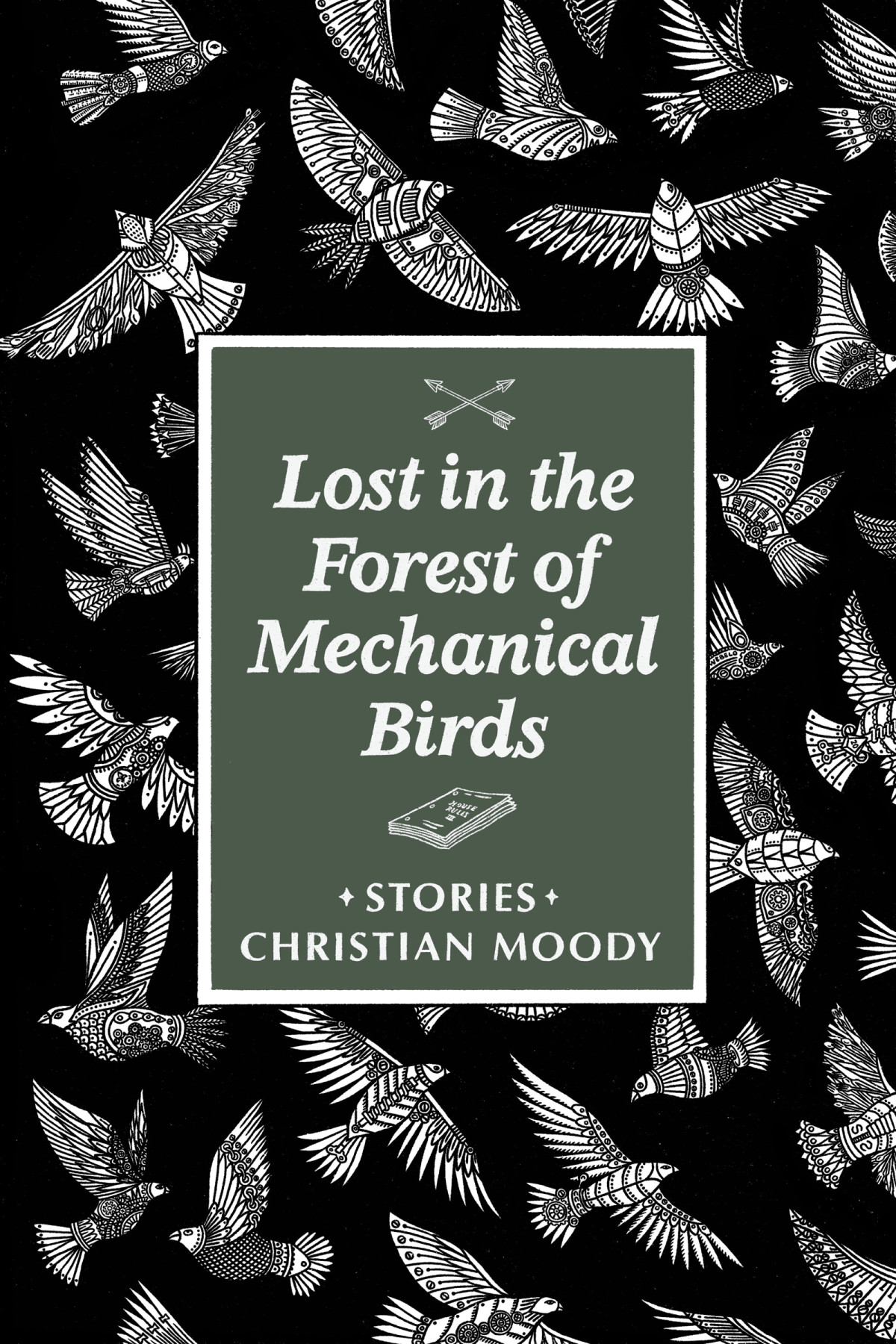 Lost In The Forest Of Mechanical Birds Christian Moody
