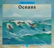 About Habitats Oceans Sill Cathryn P 1953 Sill John Ill