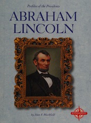 Abraham Lincoln Blashfield Jean F