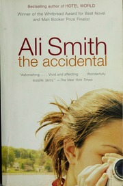 The Accidental 1st Anchor Books Ed 1 Smith Ali 1962