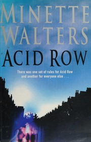 Acid Row Minette Walters