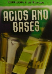 Acids And Bases Oxlade Chris