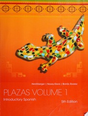 Acp Spanish Volume 1 Unknown