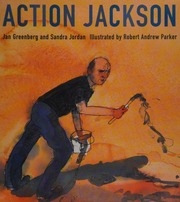 Action Jackson 1st Ed Greenberg Jan 1942 Jordan Sandra Sandra Jane Fairfax Parker