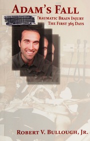 Adams Fall Traumatic Brain Injurythe First 365 Days Bullough