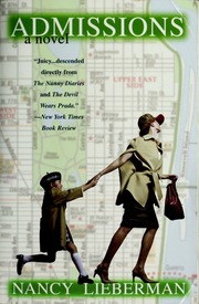 Admissions Lieberman Nancy