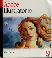 Adobe Illustrator 10 User Guide Adobe Systems Adobe Systems