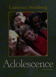 Adolescence 9th Ed Steinberg Laurence D 1952