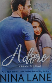 Adore Lane Nina Author
