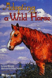 Adopting A Wild Horse Unknown