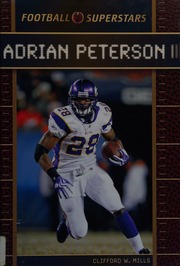 Adrian Peterson Mills Clifford W