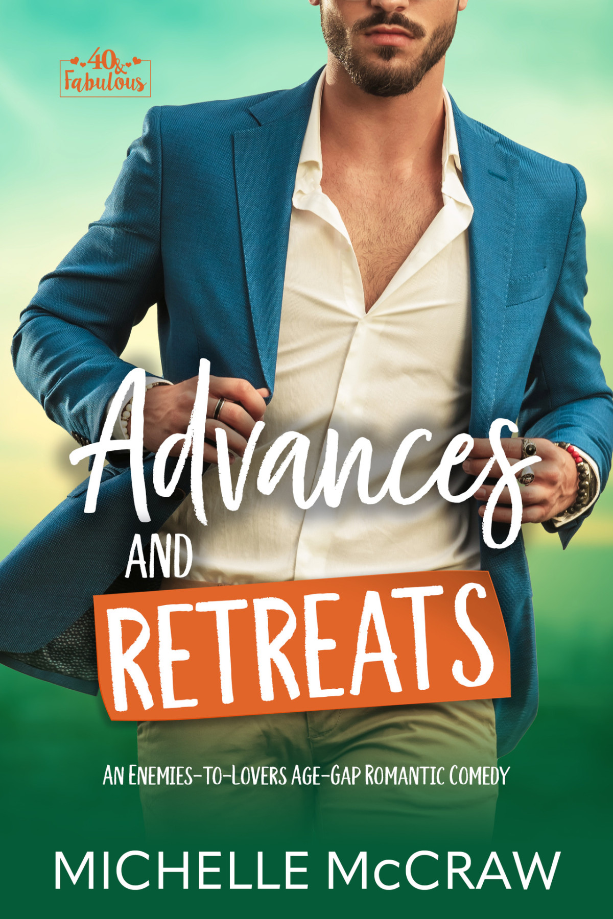 Advances And Retreats Michelle Mccraw