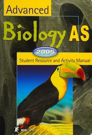 Advanced Biology Student Resource And Activity Manual Greenwood