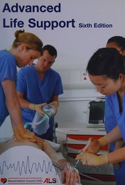 Advanced Life Support Nolan Jerry Resuscitation Council Great Britain