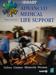 Advanced Medical Life Support A Practical Approach To Adult Medical Emergencies 3rd Ed Dalton