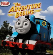 The Adventure Begins None Brenner Andrew Author None Awdry