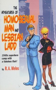 The Adventures Of Homosexual Man And Lesbian Ladd Melos R A