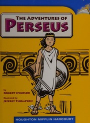 The Adventures Of Perseus Houghton Mifflin Harcourt