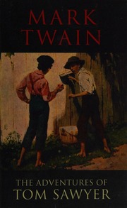 The Adventures Of Tom Sawyer Twain Mark