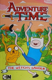 Adventure Time The Witchs Garden Higginson Sheila Sweeny 1966