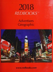 The Advertising Red Books Advertiser Geographic Lexisnexis Firm