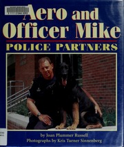 Aero And Officer Mike Police Partners 1st Ed Russell Joan Plummer