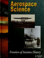 Aerospace Science Frontiers Of Aviation History 2nd Ed Chisolm