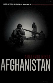 Afghanistan The Labyrinth Of Violence None Misra Amalendu