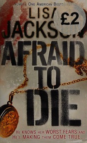 Afraid To Die Jackson Lisa Susan Lisa