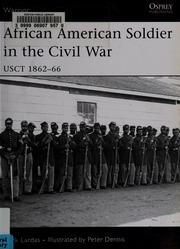 African American Soldier In The Civil War Usct 186266 Lardas